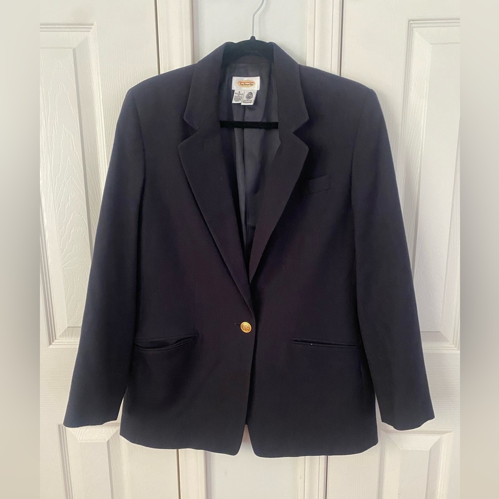 TALBOTS suit jacket